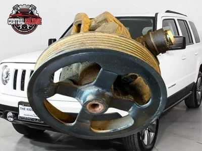 Jeep Patriot 2015 conjunto de bomba de dirección asistida de 2,4 L RLX05048EC 2007-2017 OEM Foto 1 de 4