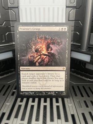 Praetor's Grasp New Phyrexia Regular - Image 1 of 2