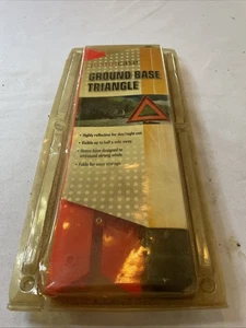 Justin Case Ground Base Triangle - Picture 1 of 1