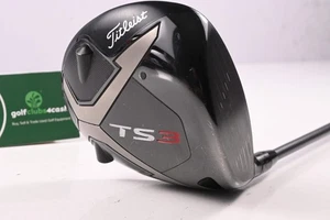 Tour Issue Titleist TS3 Driver / 9.5 Degree / X-Flex HZRDUS Smoke Black 60 Shaft - Picture 1 of 9