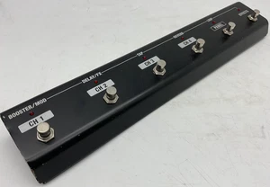 Boss GA-FC(B) Expanded Foot Controller Guitar Amp Pedal Black | FAST SHIPPING - Picture 1 of 17