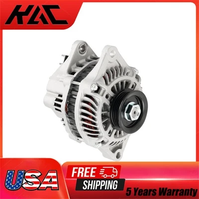 Alternator For 2006 2007 2008 Chrysler PT Cruiser L4 2.4TL 100A 11230N 5033343AA Foto 1 de 4