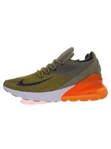Nike Air Max 270 Flyknit Olive Flak Air Max 28Cm Khk Ao1023 301 Fmb76 - Picture 1 of 6