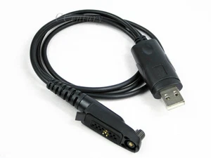USB Programmierkabel für Motorola EX500 EX600 EX560 EX600XLS EX560XLS Funkgeräte - Bild 1 von 2