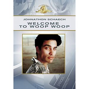Welcome to Woop Woop DVD - Rod Taylor, Johnathon Schaech, Susie Porter Dee Smart
