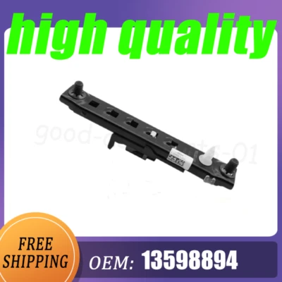 Novo ajustador guia de cinto de segurança dianteiro 13598894 para Cadillac Chevrolet Buick GMC - Imagem 1 de 4