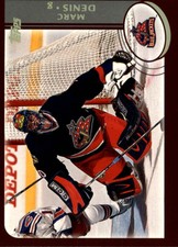 2002-03 Topps Factory Set Gold #43 Marc Denis