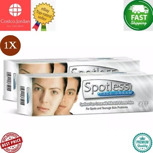 1 Pack X EVA SPOTLESS Face Cream For Spots ⭐FAST SHIPPING⭐ - Picture 1 of 3