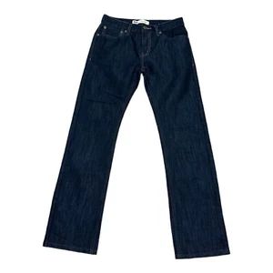 Levis 511 Slim Fit Jeans Men Size 29x29 Dark Wash Blue NWOT - Picture 1 of 11
