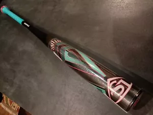 NIW 2025 Louisville Slugger ATLAS 34/31 (-3) Alloy BBCOR Baseball Bat WBL2968010 - Picture 1 of 7