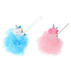 Whimsical Bath - Pink and Blue - 2pcs