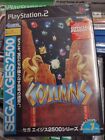 Sega Ages 2500 Vol 7 Columns (2003) Nowa zapieczętowana Japonia Playstation 2 PS2 Import