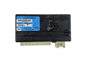 ✅ 04-05 SATURN VUE BODY CONTROL MODULE BCM BCU 22732606 OEM READ NOTES - Picture 1 of 5
