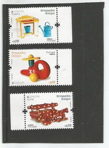 Portugal, Azoren, Madeira Europa 2015 altes Spielzeug postfrisch - Bild 1 von 1