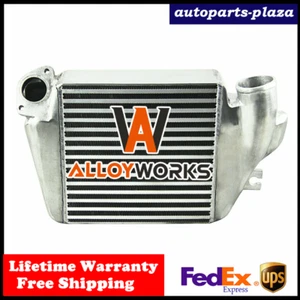 Top Mount Intercooler For Subaru 2005-2009 Legacy GT Outback XT /2008-2015 WRX - Picture 1 of 12