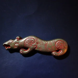 echter Tiger Talisman aus China - Bild 1 von 10