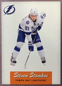 2012-13 O-Pee-Chee Box retro Steven Stamkos Tampa Bay Lightning - Imagen 1 de 2