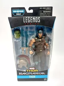 Marvel Legends Series THOR Ragnarok 6" Action Figure Gladiator Hulk BAF NIB - Picture 1 of 2