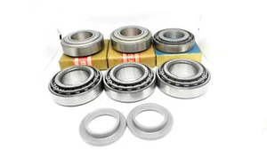 Kit cuscinetti asse posteriore Alfa Romeo 1900, stock originale, nuovi da vecchio magazzino - Foto 1 di 1
