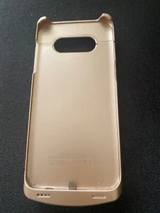 Incipio DualPro Case for Samsung Galaxy S7 - gold - Picture 1 of 4