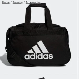 Adidas Diablo Small Duffel - Weekend/Gym Bag - Picture 1 of 1