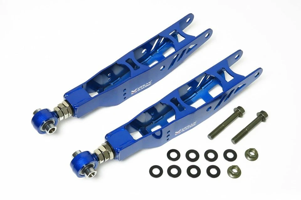 Megan Racing Rear Lower Control Arms Kit For Lexus IS250 2006 - 2013 IS300 IS350 - Image 1 of 1