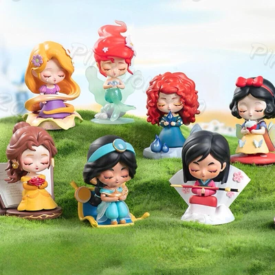 Подтвержденная фигурка GOLDLOK Disney Princess Become a Better серия Self в слепой коробке! - Изображение 1 из 4