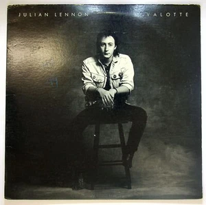 EBOND Julian Lennon - Valotte Vinile - Atlantic - 7 80184-1 V088068 - Foto 1 di 2