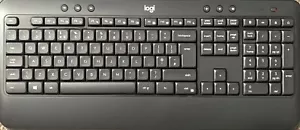 Logitech MK540 ADVANCED Kabellose Tastatur nur für Ersatzteile - Bild 1 von 2