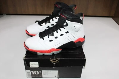 Nike Air Jordan 6-17-23 BLANCO/INFRARROJO 23-NEGRO 428817 123 TALLA 10.5 NUEVO EN CAJA Foto 1 de 4
