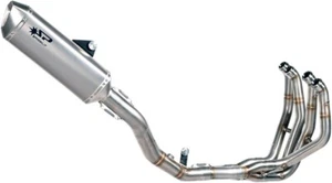 Sistema de escape Spark Full Force SS/TI Kawasaki ZX-6R 636 Ninja se adapta a 2013 a 2023 - Imagen 1 de 2