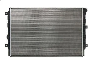 Kühler, Motorkühlung THERMOTEC D7W080TT für SKODA YETI (5L) 2.0 2009-2017 - Picture 1 of 8