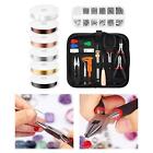 Jewelry Making Tools Kit Pliers Wires Jewelry Crafting Diy Jewelry Craft Lot