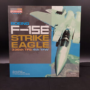 Dragon Wings Warbirds 1:72 F-15E Strike Eagle 336th TFS 4th TFW Rocketeers 50105