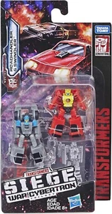 Transformers Siege War for Cybertron Roadhandler & Swindler - Picture 1 of 1