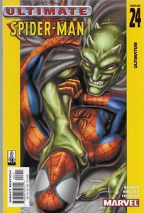 Ultimate Spider-Man No.24 / 2002 Brian Michael Bendis & Mark Bagley - Bild 1 von 1