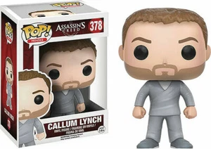 Funko Pop! Movies 378 Assassin's Creed Callum Lynch Pop Vinyl Figures NEW 59 - Foto 1 di 1