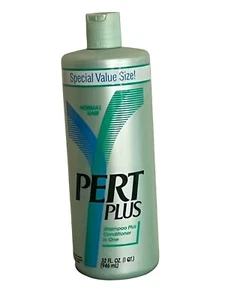 Pert Plus 1993 32 Oz News Old Stock  - Picture 1 of 1