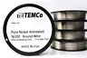 TEMCo Pure Nickel Wire 34 Gauge 100 Ft non resistance AWG Ni200 Nickel 200Êga 