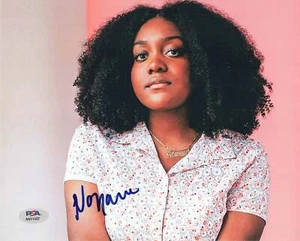 Noname signed 8x10 photo PSA/DNA Autographed Singer - Picture 1 of 1