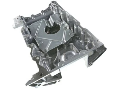 For 2013-2016 Ford Police Interceptor Utility Oil Pan Autopart Premium 61735QD Foto 1 de 2