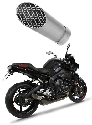 MT 10 2016 - 2020 Exhaust Megaphone GP3 Titanium DOMINATOR - image 1 of 4