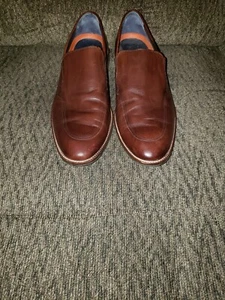 Cole Haan Men's Lenox Hill Venetian Dark Brown Loafers Size 11M NICE!!!!! - Picture 1 of 10