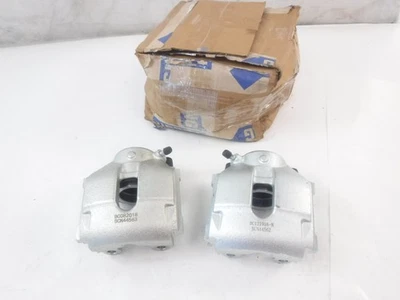 Par de pinzas de freno delanteras para conductor y pasajero A-Premium para BMW Z4 E85 2006-2008 Foto 1 de 4