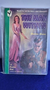 Graham Greene / The Man Within #355 1st Edition 1948 - Picture 1 of 1