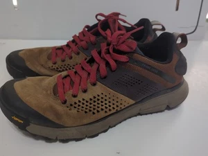 Danner Trail 2650 Hombres 8.5 Zapatos de Senderismo Vibram Senderista Marrón Tenis - Imagen 1 de 7