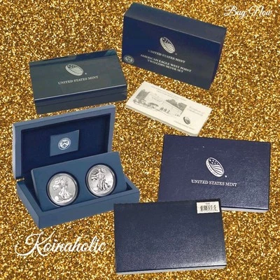 2013 W $1 West Point conjunto de duas moedas aprimorado e prova reversa com OGP/CERTIFICADO DE AUTENTICIDADE  - Imagem 1 de 4