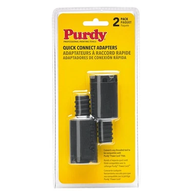 Genuine Purdy Quick Connect Pole Adaptor 140900904 - Image 1 of 3