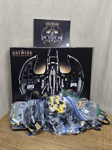 LEGO Super Heroes: 1989 Batwing (76161) 100% vollständig - Bild 1 von 11