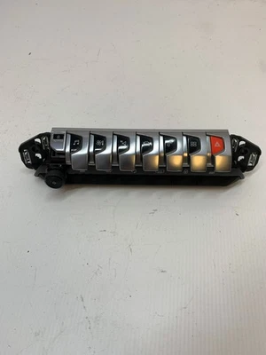 Peugeot 3008 MK2 2018 salpicadero multifunción panel de interruptores de control 2016-2020 Foto 1 de 4